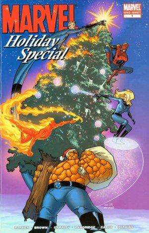 Marvel Holiday Special # 2005 Issues (1991 - 2012)