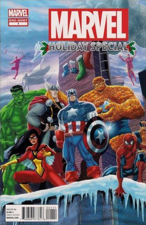 Marvel Holiday Special 2011 - 2011