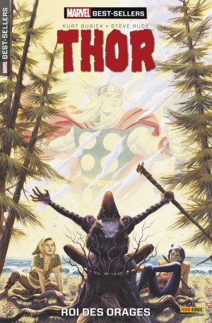 Marvel Best Sellers 5 - Thor : Roi des orages