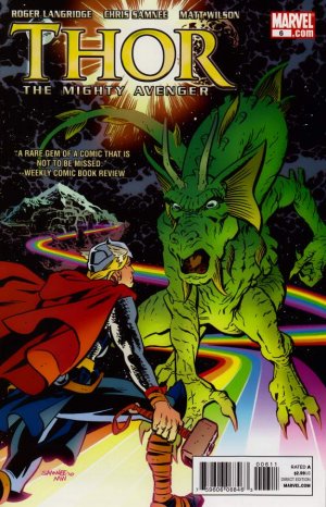 Thor - The Mighty Avenger 6 - Thursday Night