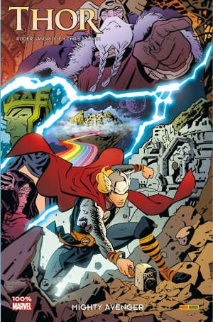 Thor - The Mighty Avenger édition TPB softcover (souple)