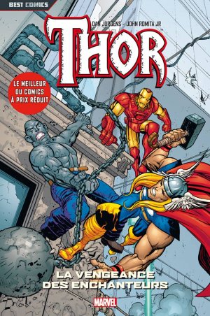 Thor # 4 TPB Softcover - Best Comics (2011 - 2013)