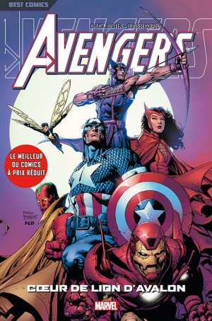 Avengers # 4 TPB Softcover (2011 - 2014)