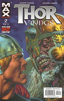 Thor - Vikings # 2 Issues