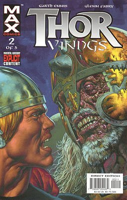 Thor - Vikings # 2 Issues