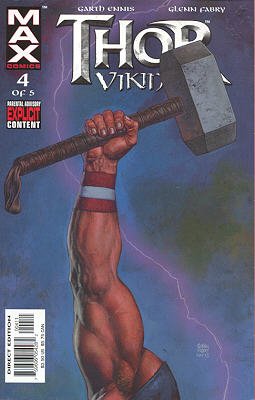 Thor - Vikings # 4 Issues
