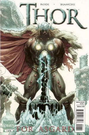 Thor - Au Nom d'Asgard # 1 Issues (2010 - 2011)