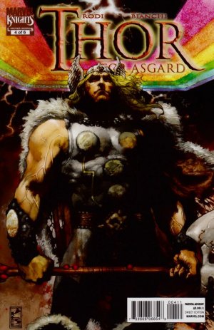 Thor - Au Nom d'Asgard # 4 Issues (2010 - 2011)