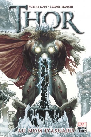 couverture, jaquette Thor - Au Nom d'Asgard   - AU NOM D'ASGARDTPB hardcover (cartonnée) (Panini Comics) Comics