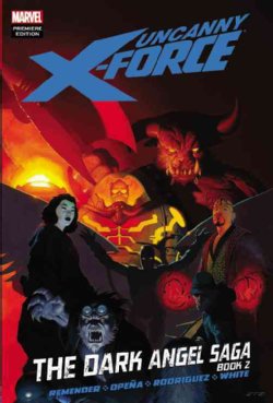 Uncanny X-Force # 4 TPB softcover - Issues V1