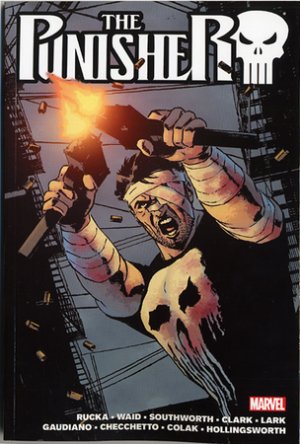 Punisher # 2 TPB softcover (souple) - Issues V9