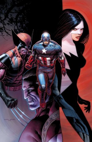 Avengers 10 - Validator (Textless Variant)