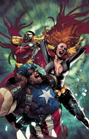 Avengers # 15