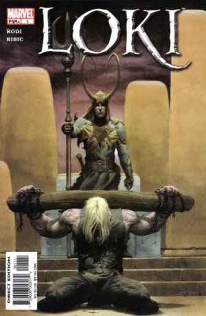 Loki # 1 Issues V1 (2004)