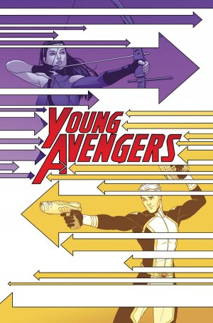 Young Avengers # 4