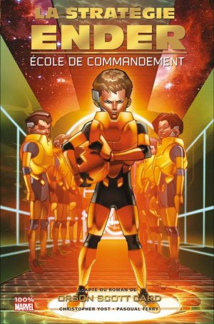 Ender's Game - Command School # 2 TPB Softcover - 100% Marvel (2013)