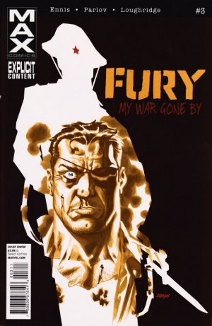 Fury Max # 3 Issues (2012 - 2013)