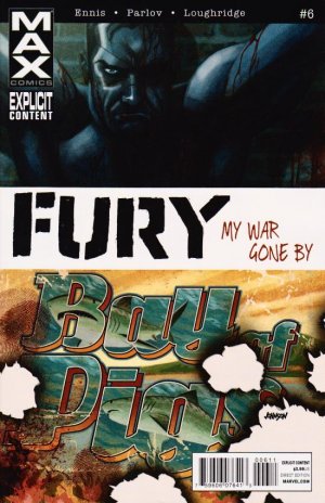 Fury Max # 6 Issues (2012 - 2013)