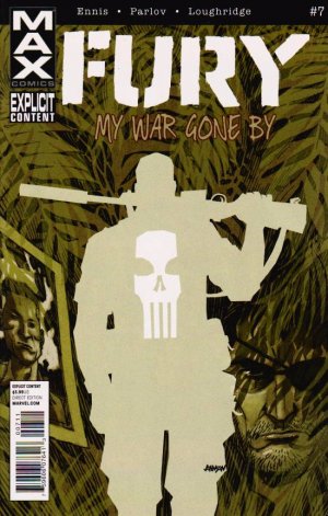 Fury Max # 7 Issues (2012 - 2013)