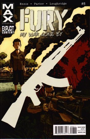 Fury Max # 8 Issues (2012 - 2013)