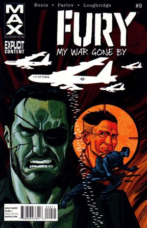 Fury Max # 9 Issues (2012 - 2013)