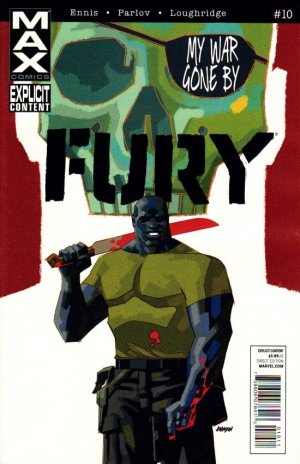 Fury Max # 10 Issues (2012 - 2013)