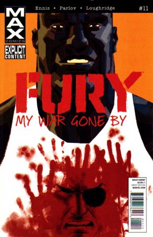 Fury Max # 11 Issues (2012 - 2013)