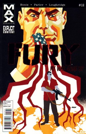 Fury Max # 12 Issues (2012 - 2013)