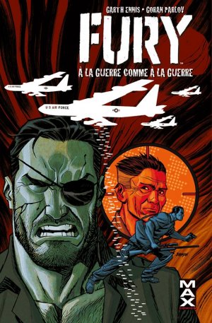 Fury Max # 2 TPB softcover (souple)