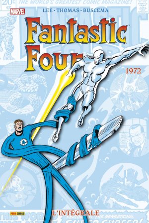 Fantastic Four T.1972