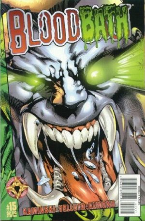 couverture, jaquette Bloodshot 15  - Final JeopardyIssues V2 (1997 - 1998) (Acclaim Comics) Comics
