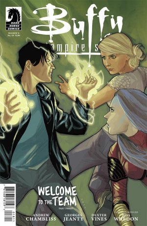 Buffy Contre les Vampires - Saison 9 # 18 Issues (2011 - 2013)