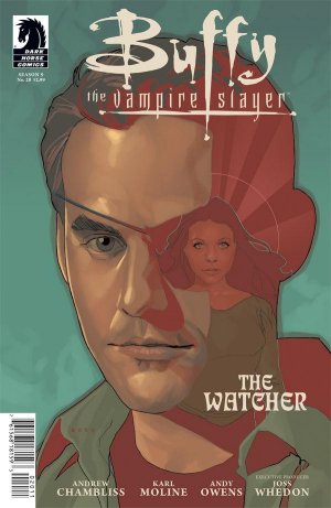 Buffy Contre les Vampires - Saison 9 20 - The Watcher
