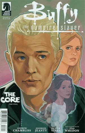 Buffy Contre les Vampires - Saison 9 24 - The Core Part Four