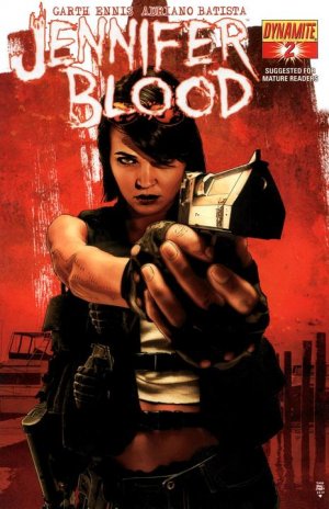 Jennifer Blood 2 - 2: My Heart Will Go On