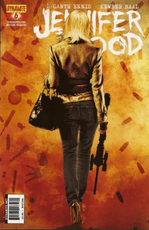 Jennifer Blood 6 - 6: Just to Watch Him Die