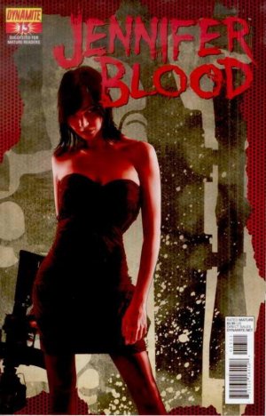Jennifer Blood # 13 Issues (2011 - 2014)