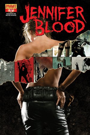 Jennifer Blood # 17 Issues (2011 - 2014)