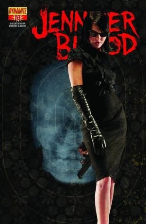 Jennifer Blood # 18 Issues (2011 - 2014)