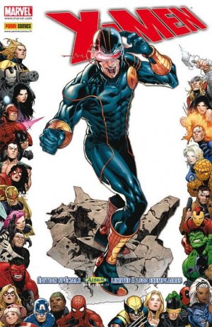X-Men # 166