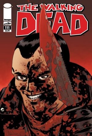 Walking Dead # 111 Issues (2003 - Ongoing)