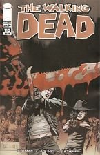 Walking Dead # 112 Issues (2003 - Ongoing)