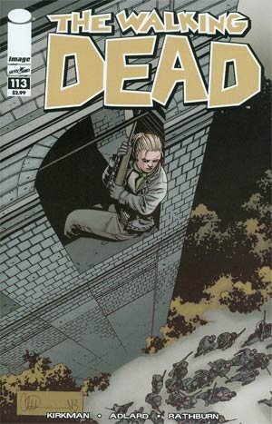 Walking Dead # 113 Issues (2003 - Ongoing)