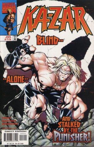 Ka-Zar 15 - Jungle Book