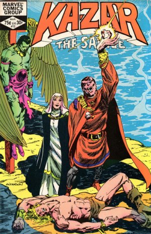 Ka-Zar # 12 Issues V3 (1981 - 1984)