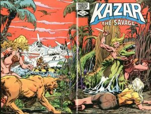 Ka-Zar # 18 Issues V3 (1981 - 1984)