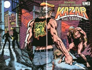 Ka-Zar # 19 Issues V3 (1981 - 1984)
