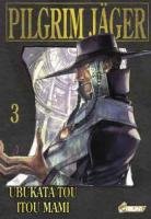 couverture, jaquette Pilgrim Jäger 3  (Asuka) Manga