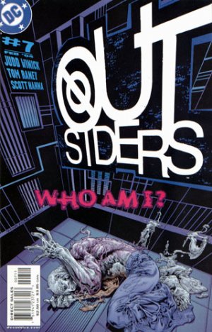 The Outsiders 7 - Oedipus Rex