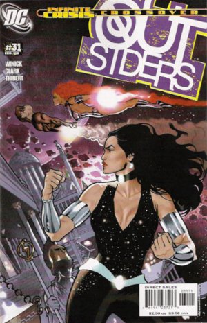 The Outsiders # 31 Issues V3 (2003 - 2007)